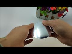 8cm Frameless Acrylic Convex Mirror