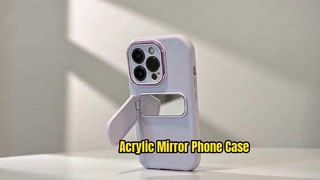 Acrylic Mirror Phone Case