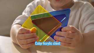 Color Acrylic Sheets