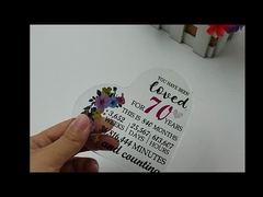 Heart Shaped Acrylic Block Plaque