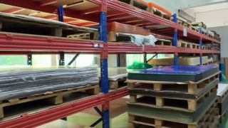 In simple terms, the factory