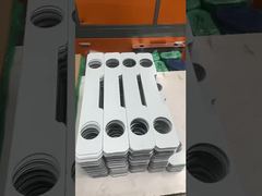 Infinity Mirror Acrylic Two‑Way Mirror Plate