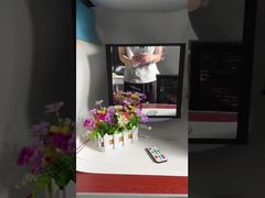 Infinity Mirror Cube Light