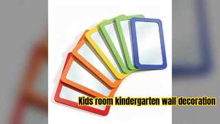 Kids room kindergarten wall decoration