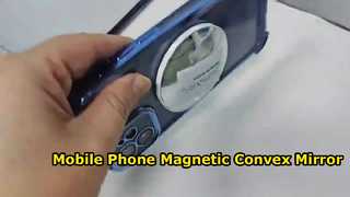 Mobile Phone Magnetic Convex Mirror