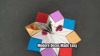 Custom Square Red Acrylic Mirror Tiles