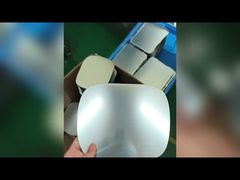 مستطيل مدور شبه عدسة ثنائية الاتجاه