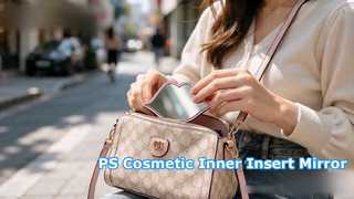 PS Cosmetic Inner Insert Mirror