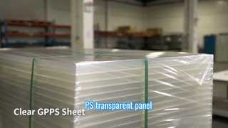 PS Transparent Panel