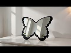 Decorative Butterfly Acrylic Mirror
