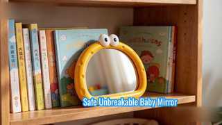 Anti-scratch lightweight PC mirror sheet