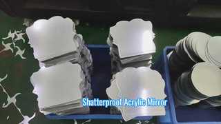 Shatterproof Acrylic Mirror