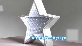 Star Infinity Mirror